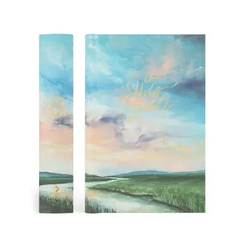 Nlt Compact Bible: Prairie Theme