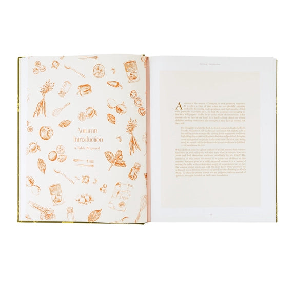 The Everyday Banquet By Sarahruth Owens