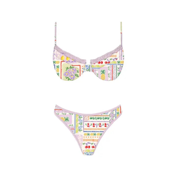 Sunkissed Bikini Set