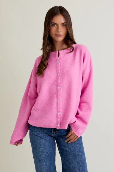Long Sleeve Sweater Cardigan
