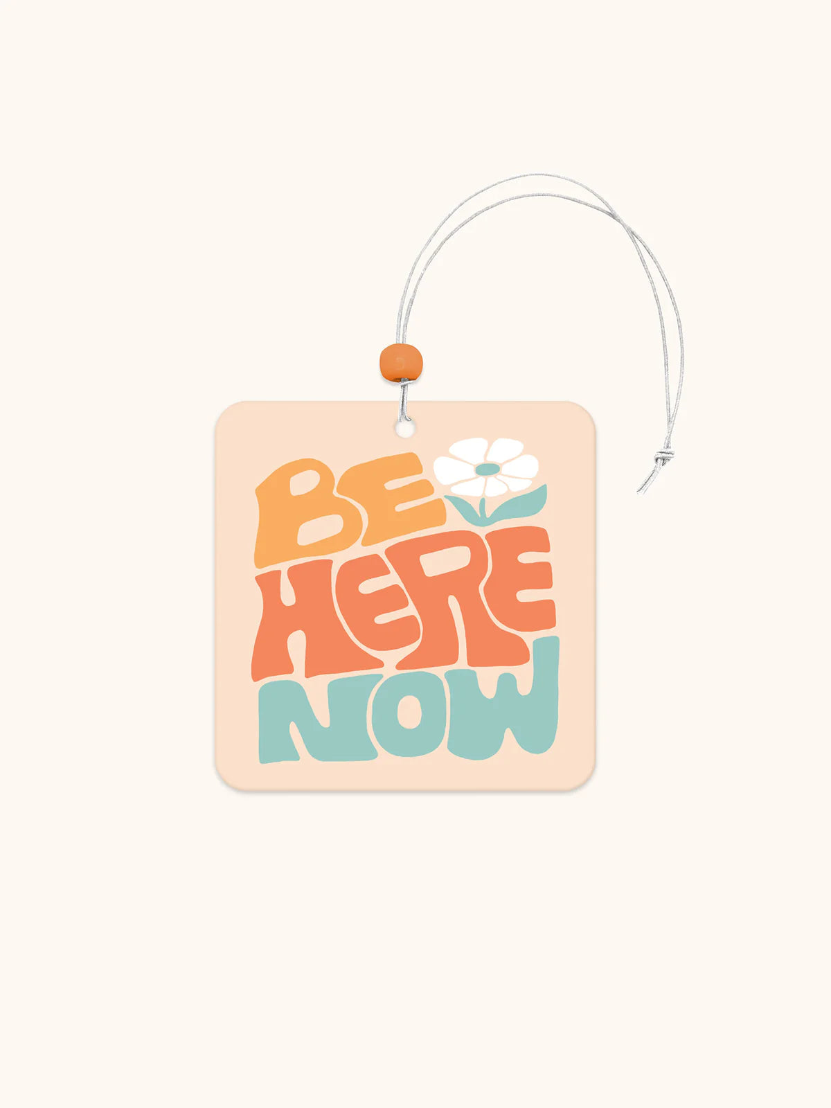 Be Here Now Car Freshener - 2pk