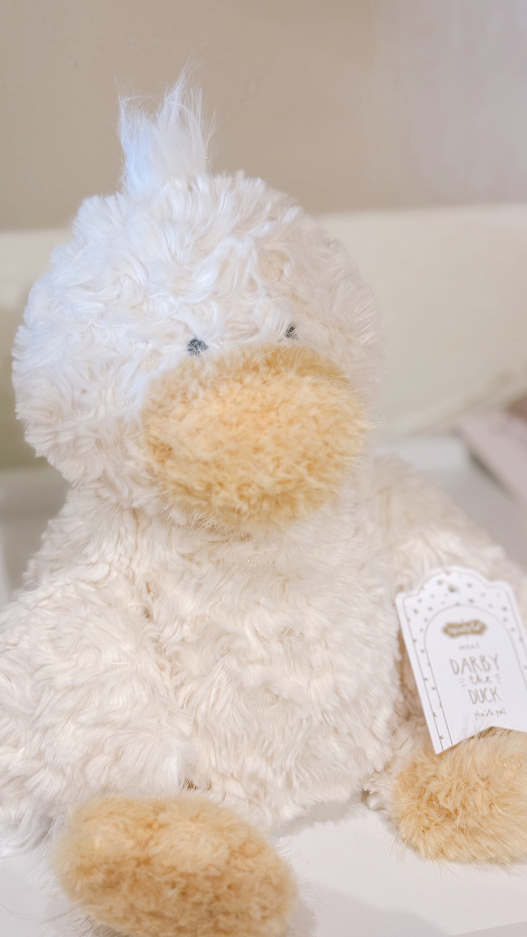 Kids Stuffed Animal