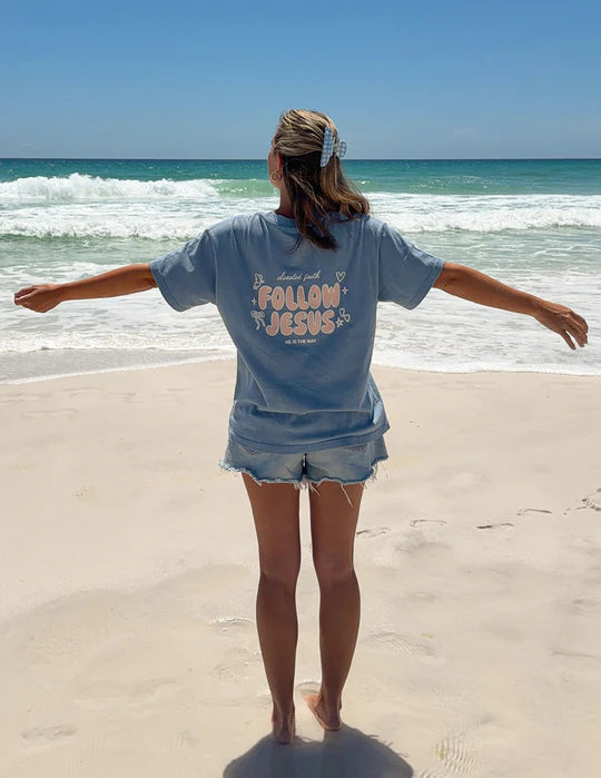 Follow Jesus Unisex Tee