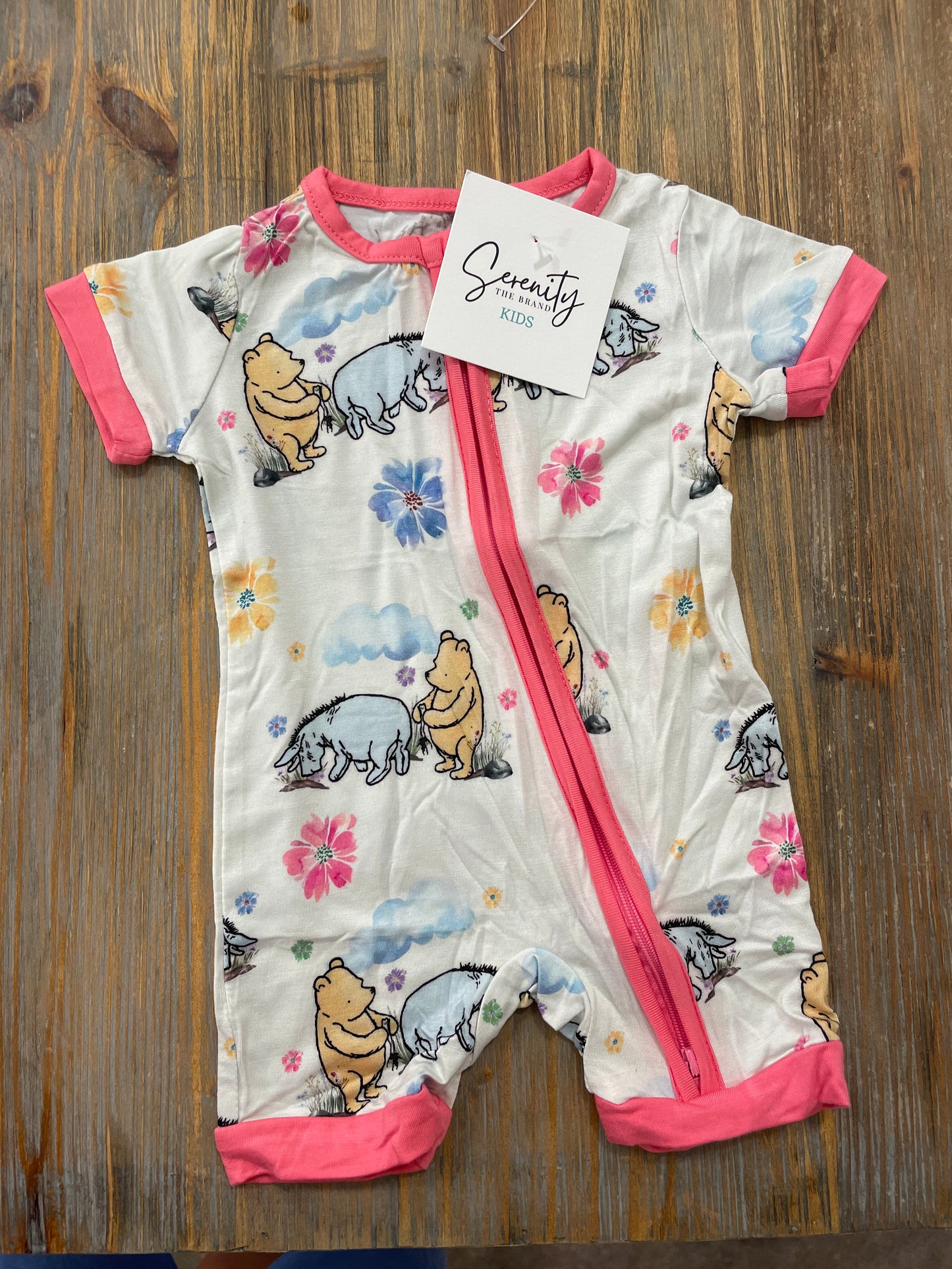 Pink Winnie Outfit