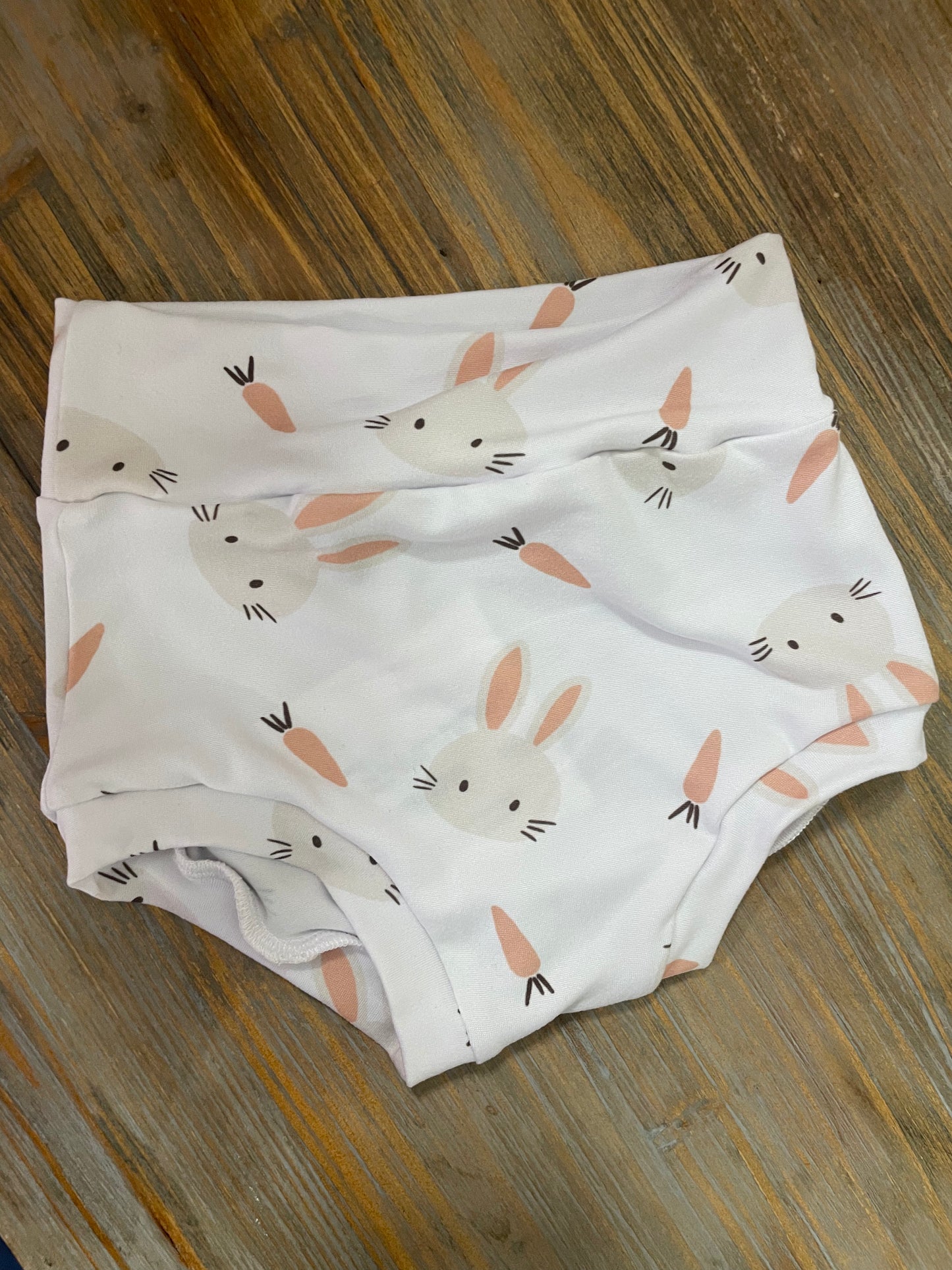 The Baby Stitch Bummies-Easter Bunny
