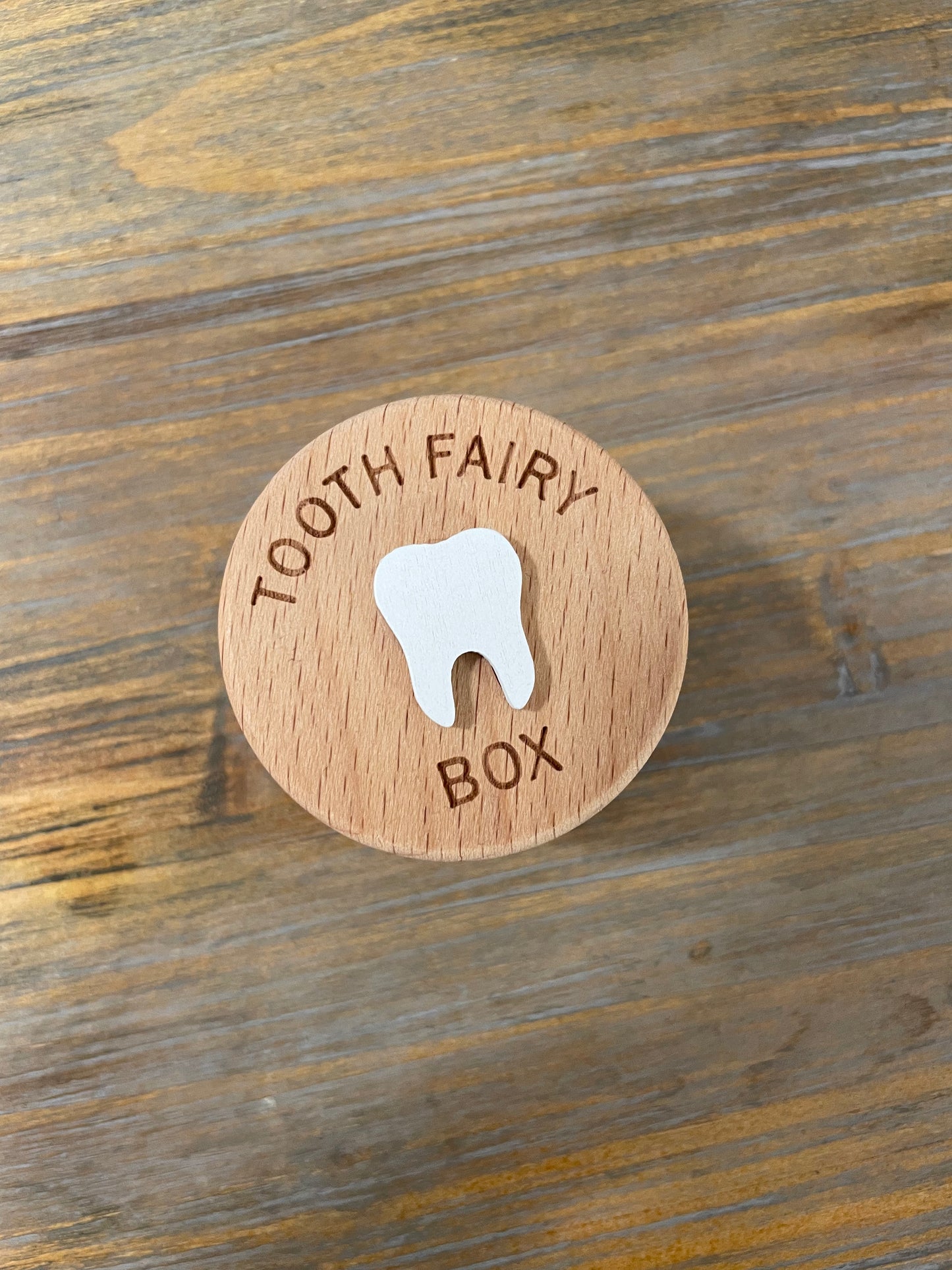 Tooth Fairy Box