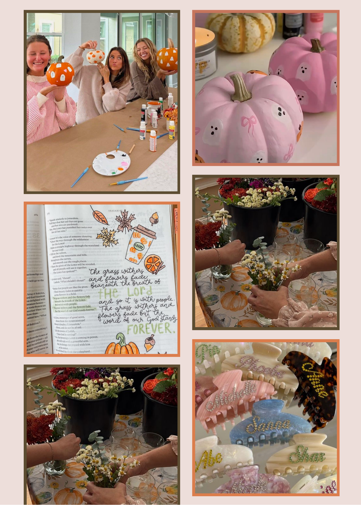 Pumpkins and Praise - Ticket