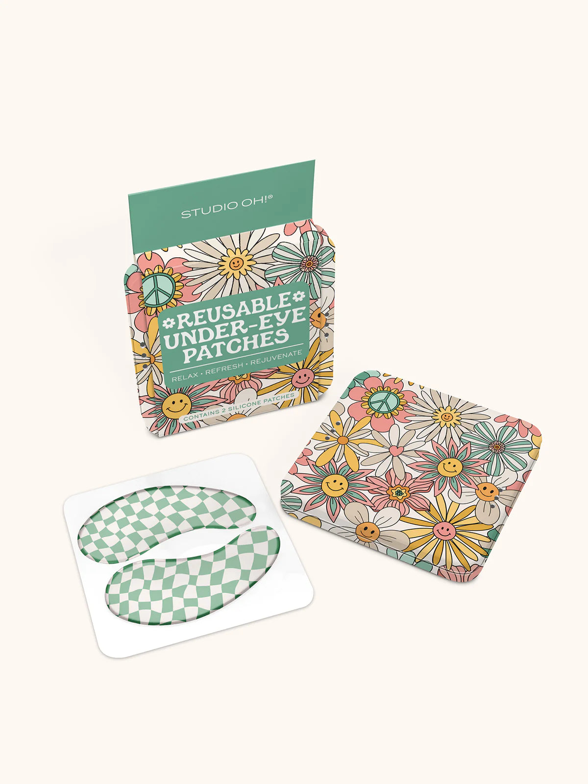 Re-Usable Under Eye Patches