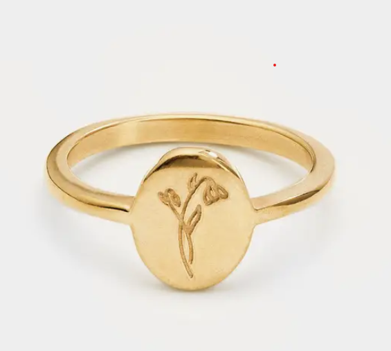 Wildflower Ring