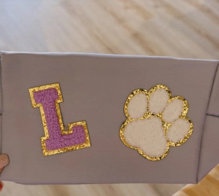 Custom Patch - Pouch or Backpack