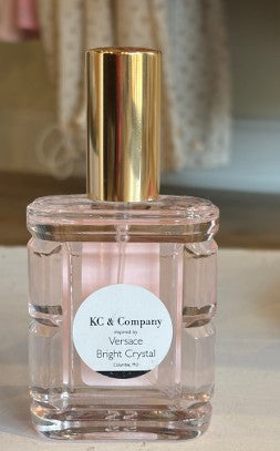 Pink Diamond Luxury Inspired Perfume