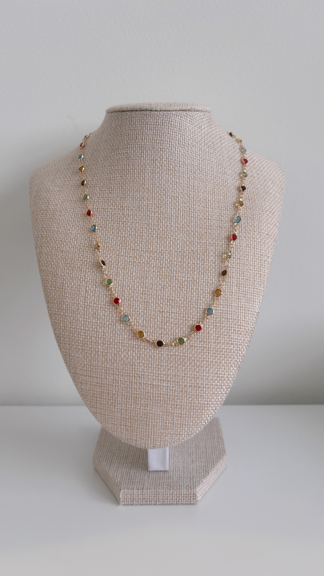 Layering Necklace