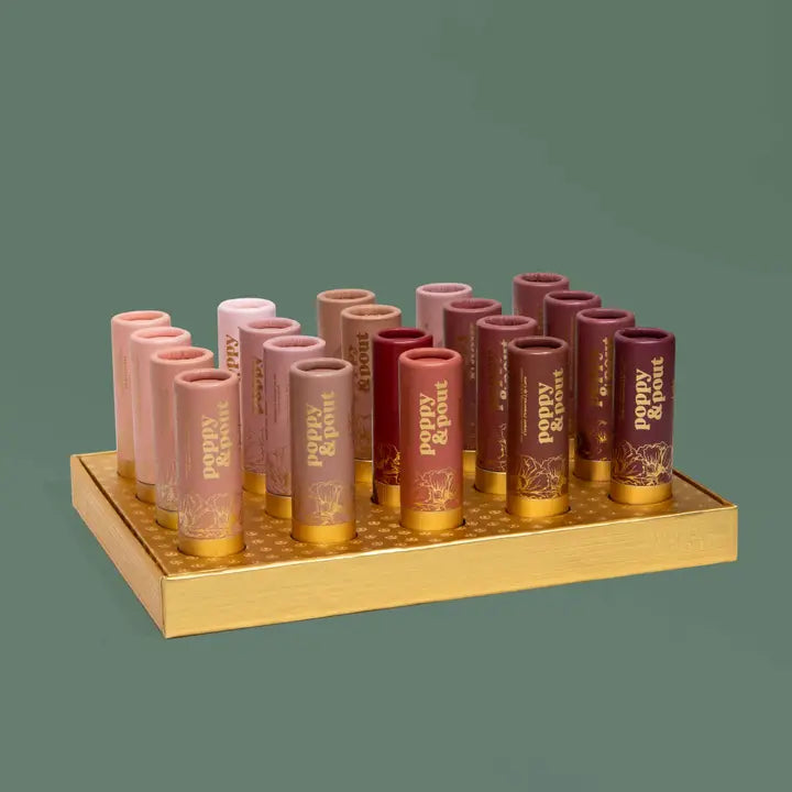 Poppy and Pout Charlie Lip Tint