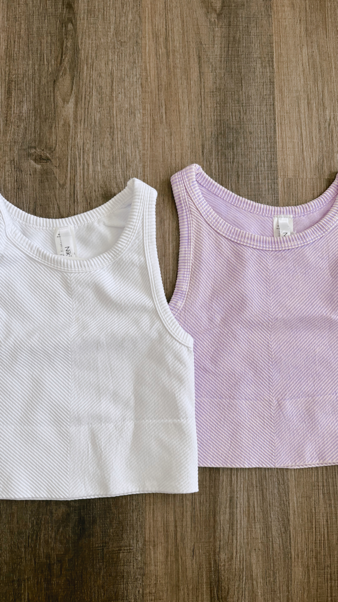 Serenity Essential High Neck Tank (One Size)