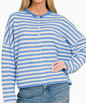 Heavenly Hues Cardigan