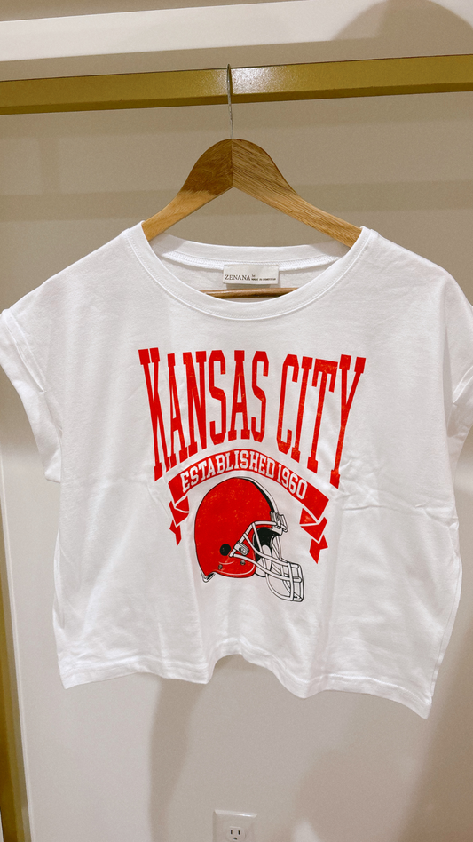 Kansas City OG Graphic Tee