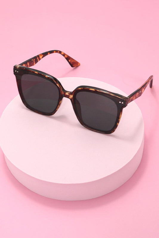 Tortoise sunglasses