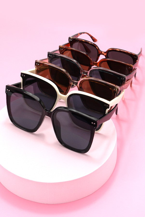 Tortoise sunglasses