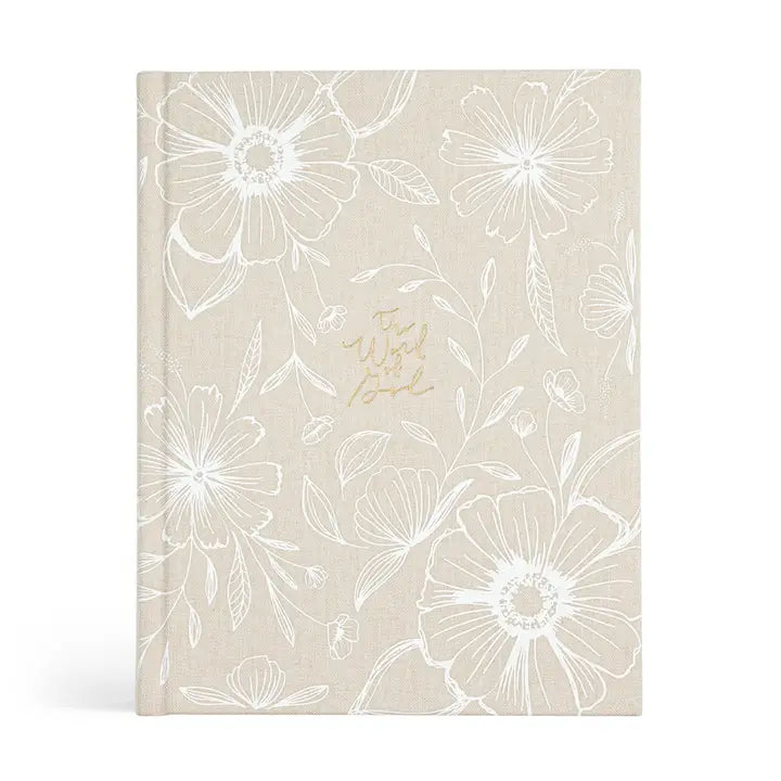 Nlt Notetaking Bible: Cordova Theme