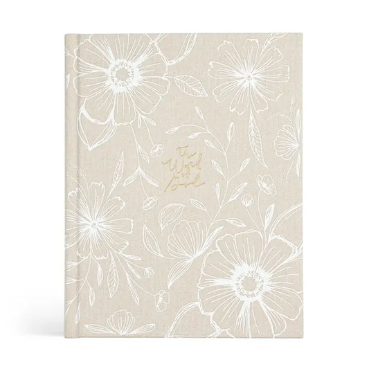 Nlt Notetaking Bible: Cordova Theme