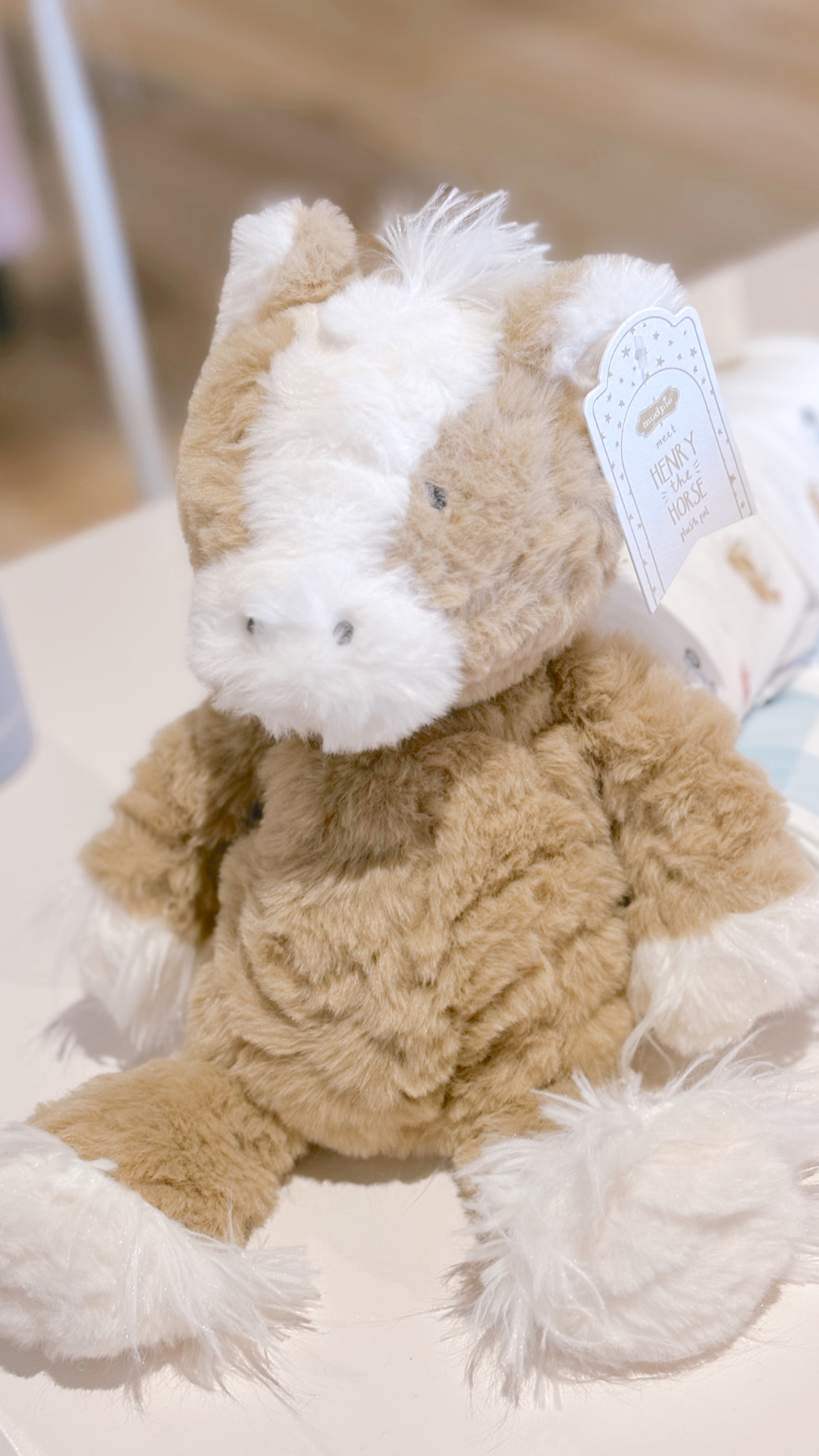 Kids Stuffed Animal