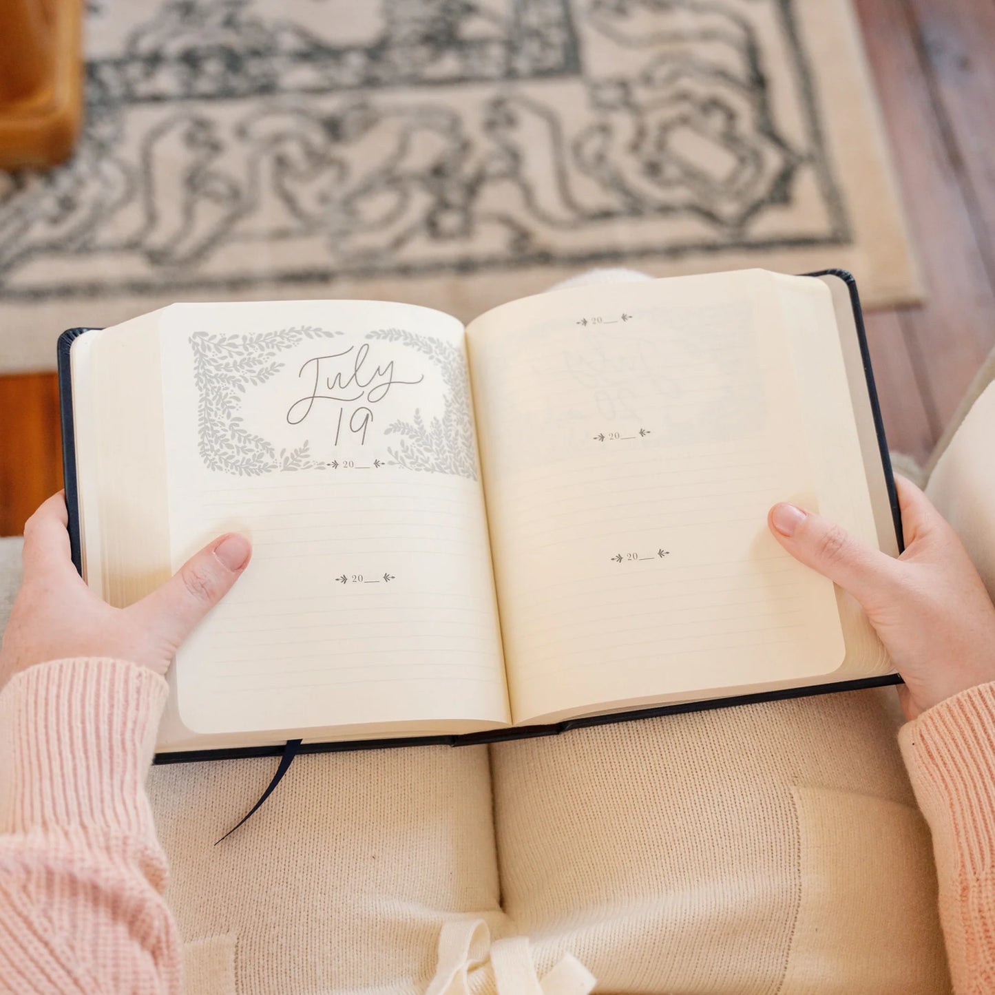 One Thing I Ask 5-Year Prayer Journal