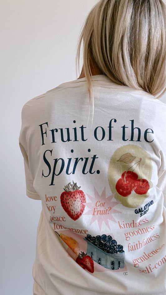 Fruit Of The Spirit Graphic Tee