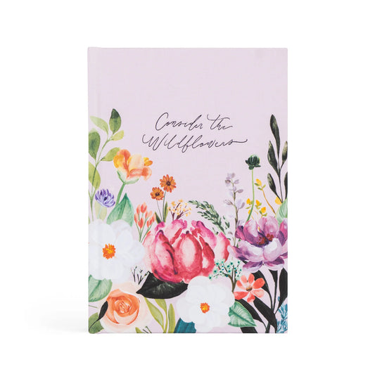 HOSANNA REVIVAL NOTEBOOK : CHARLOTTE THEME