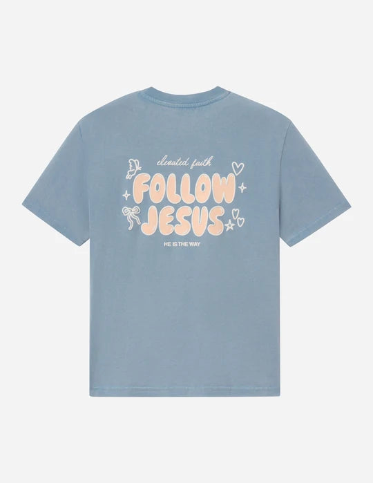 Follow Jesus Tee