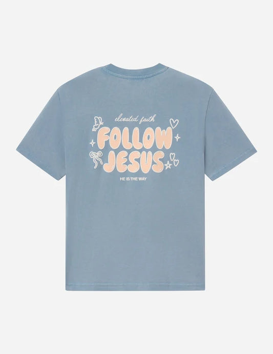 Follow Jesus Tee