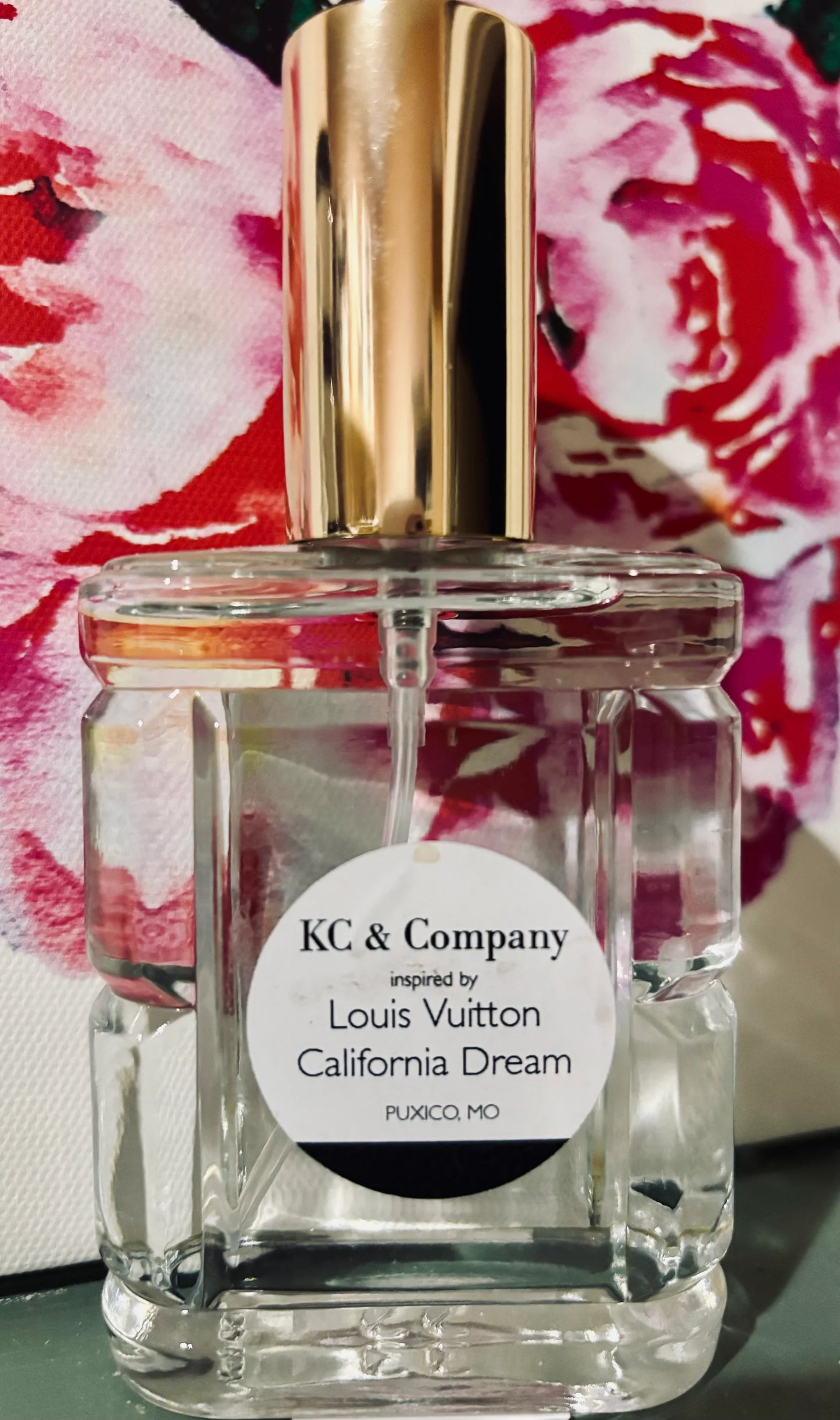 Cali Dream - Designer Inspired Perfume