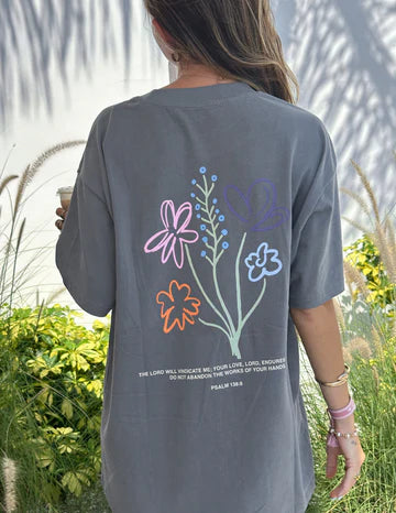 God's Still Working Unisex Tee