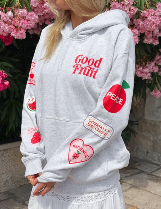 Elevated Faith Good Fruit Hoodie