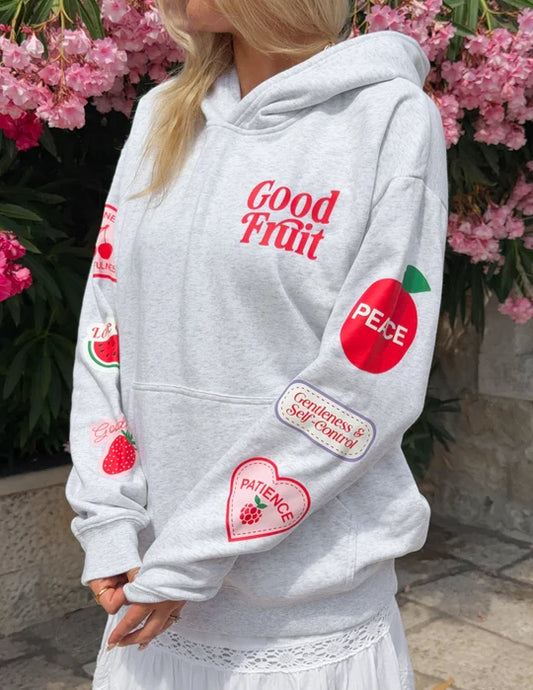 Elevated Faith Good Fruit Hoodie