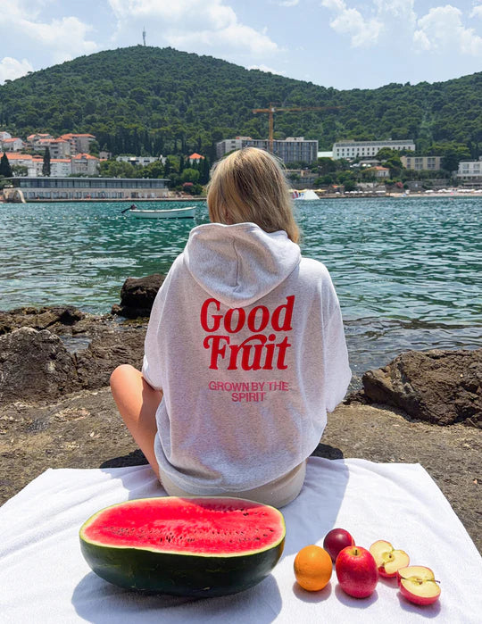 Elevated Faith Good Fruit Hoodie