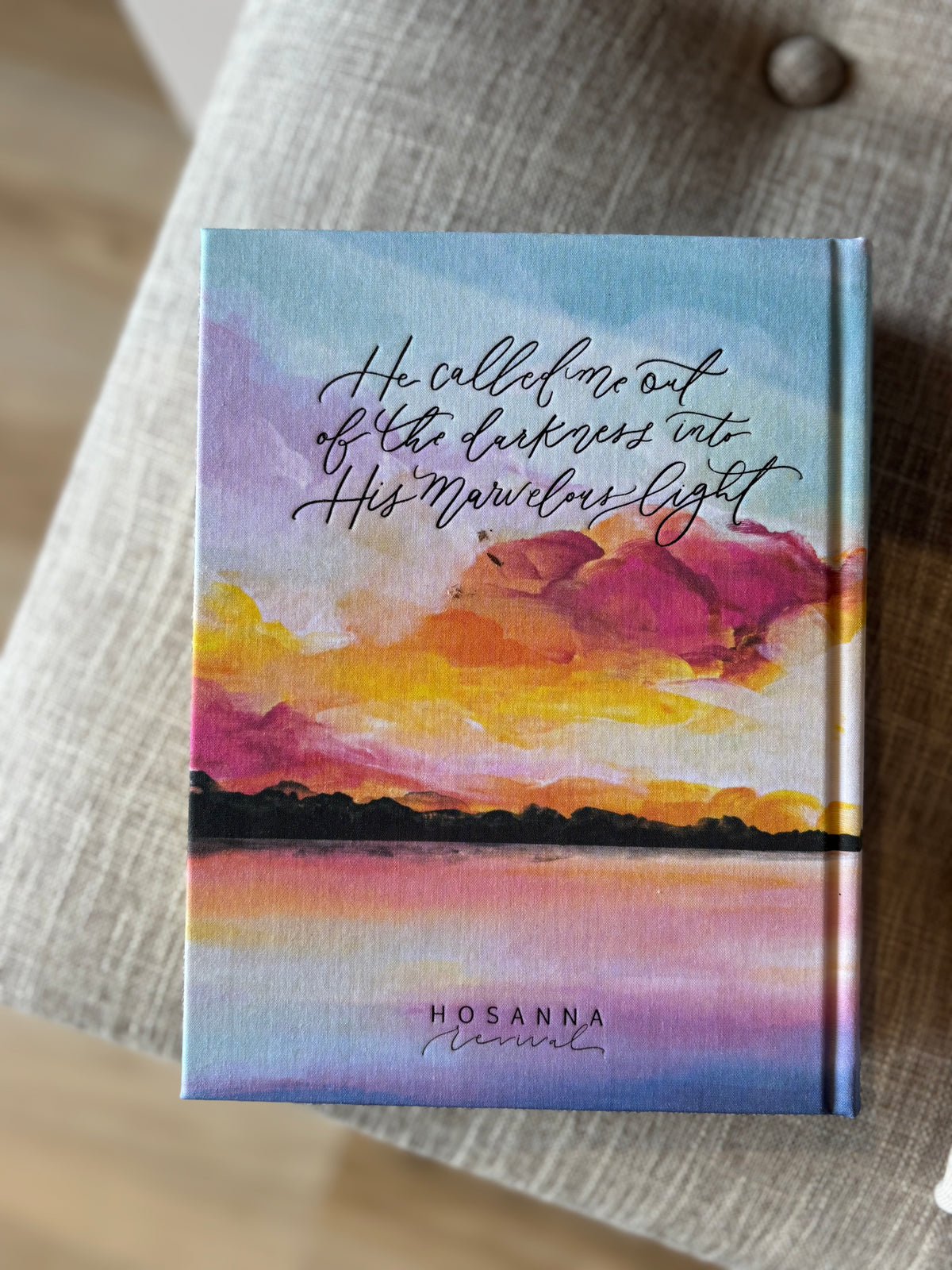 Hosanna Revival Christian Standard Bible Notetaking Margins