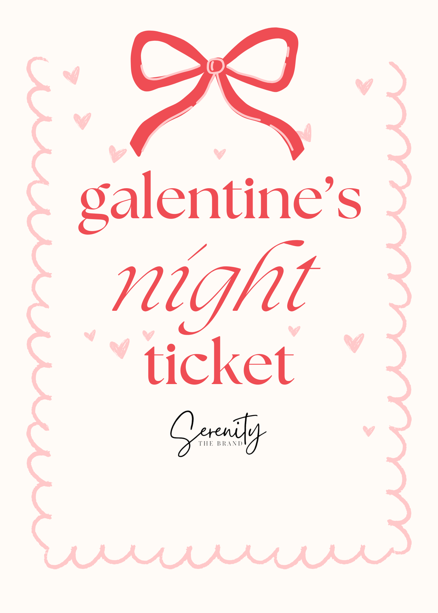 Galentines Event - Feb 7th Ticket