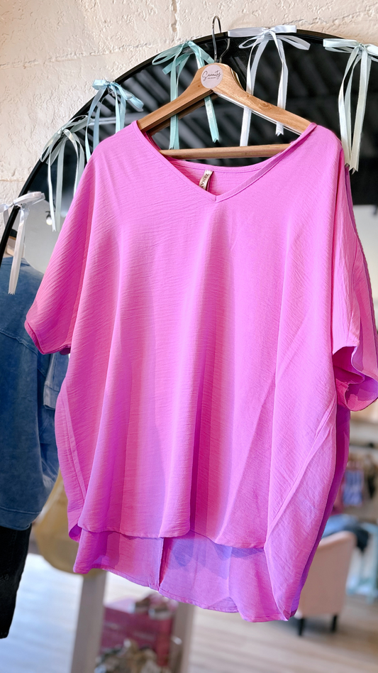 The "Morgan" Blouse