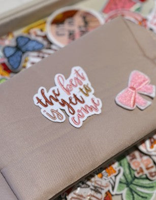 Custom Patch - Pouch or Backpack