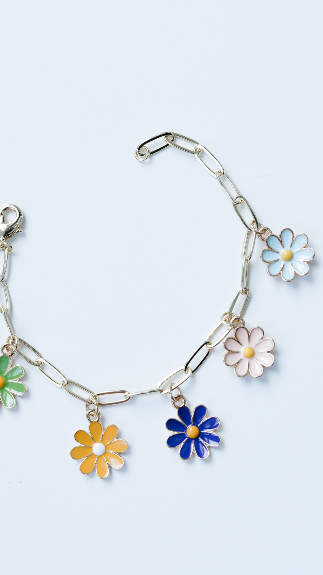 Custom Charm Jewelry- Bracelet