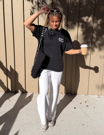 What a Friend in Jesus Heavyweight Tee