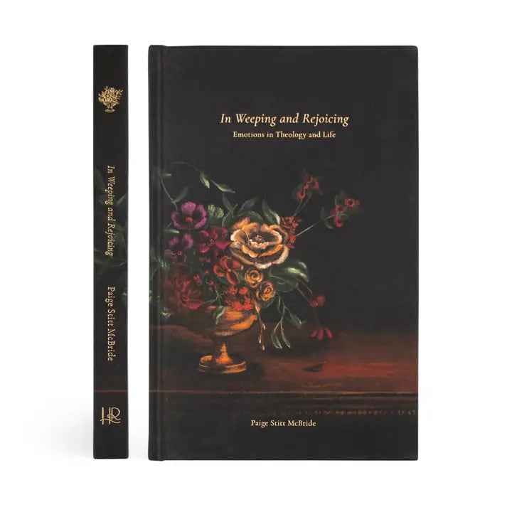 Book: in Weeping and Rejoicing By Paige Stitt Mcbride