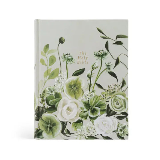 Csb Notetaking Bible: Dorset Theme