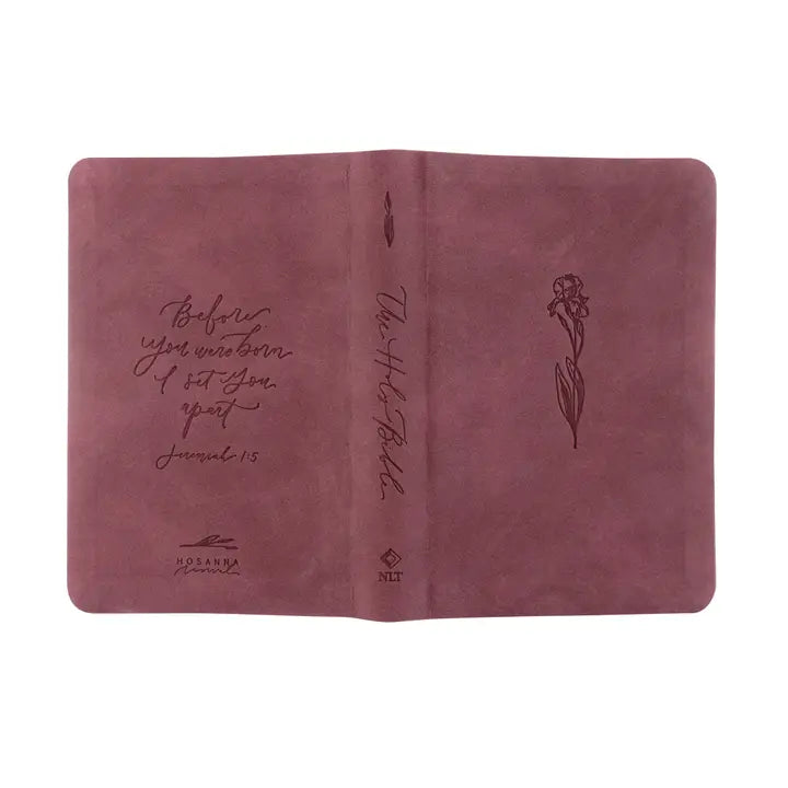 Nlt Compact Bible: Helena Theme