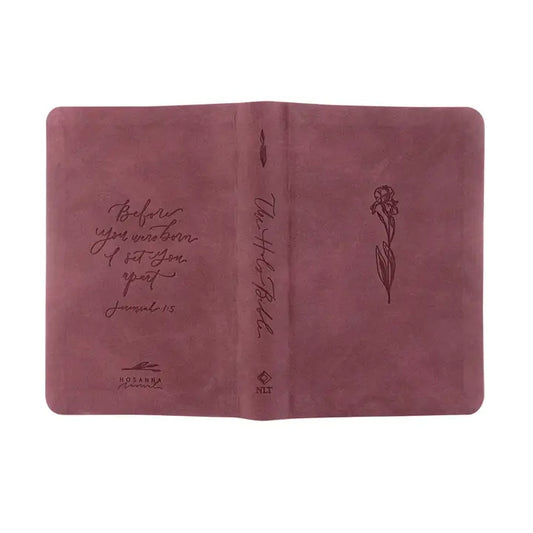 Nlt Compact Bible: Helena Theme