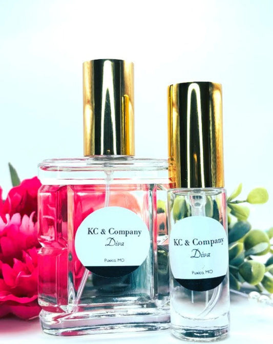 Goddess Intense Perfume Inspired by Burberry Goddess - Full Size 60ML