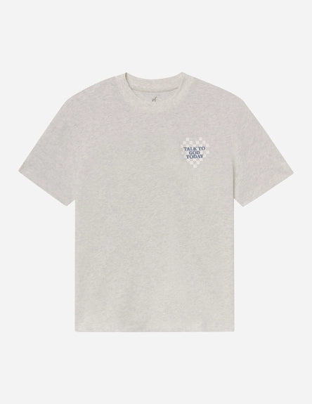 Talk To God Tee