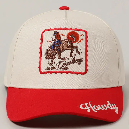 Hodwy Cowboy Trucker Hat