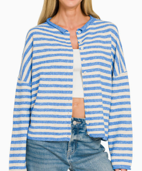 Heavenly Hues Cardigan