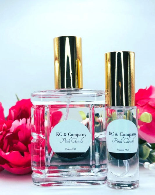 Pink Clouds Perfume Full Size 60ML